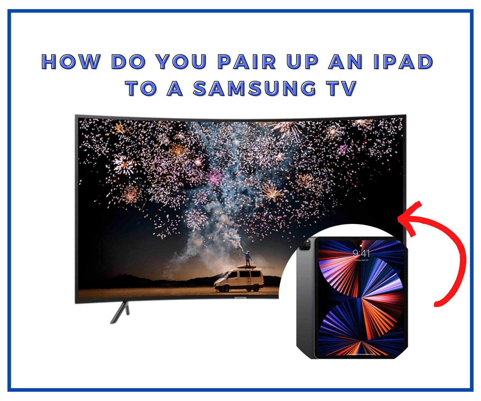iPad To A Samsung TV