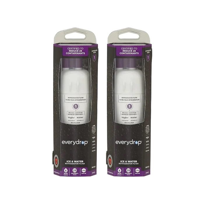 Whirlpool&rsquo;s EveryDrop 10383251 Refrigerator Water Filter