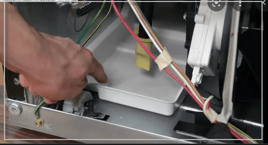 How to Clean Samsung Refrigerator Drip Pan