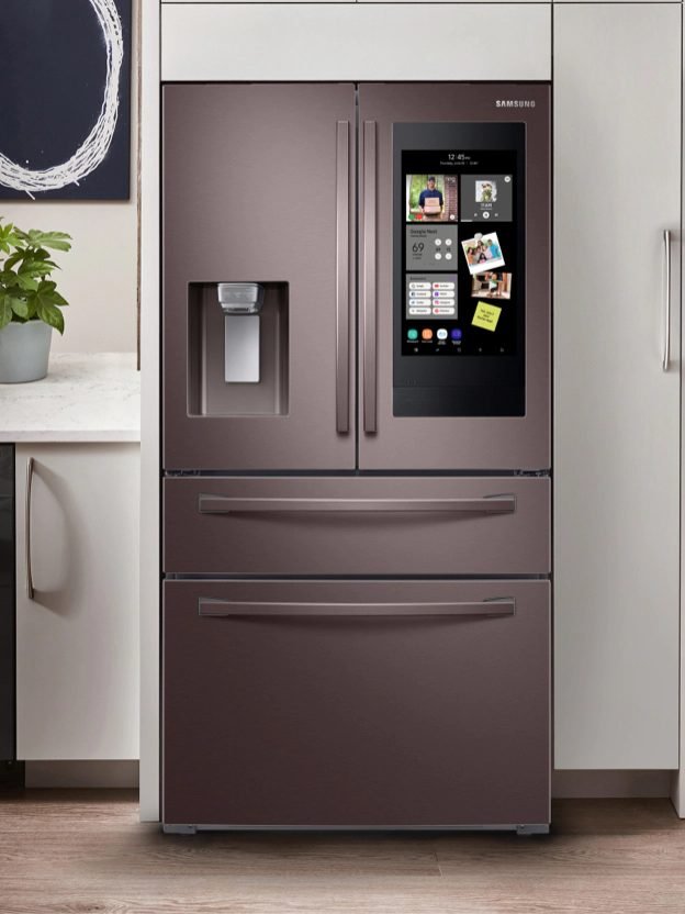 Samsung has an edge in the compressor market