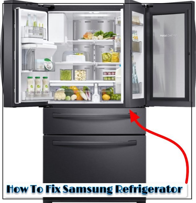 How to Fix Your Samsung Refrigerator: 5 Easy Steps to Solve Common Problems