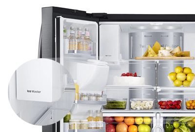 Samsung Ice Maker