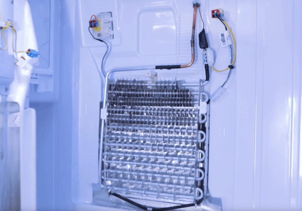 Samsung Fridge Won't Defrost