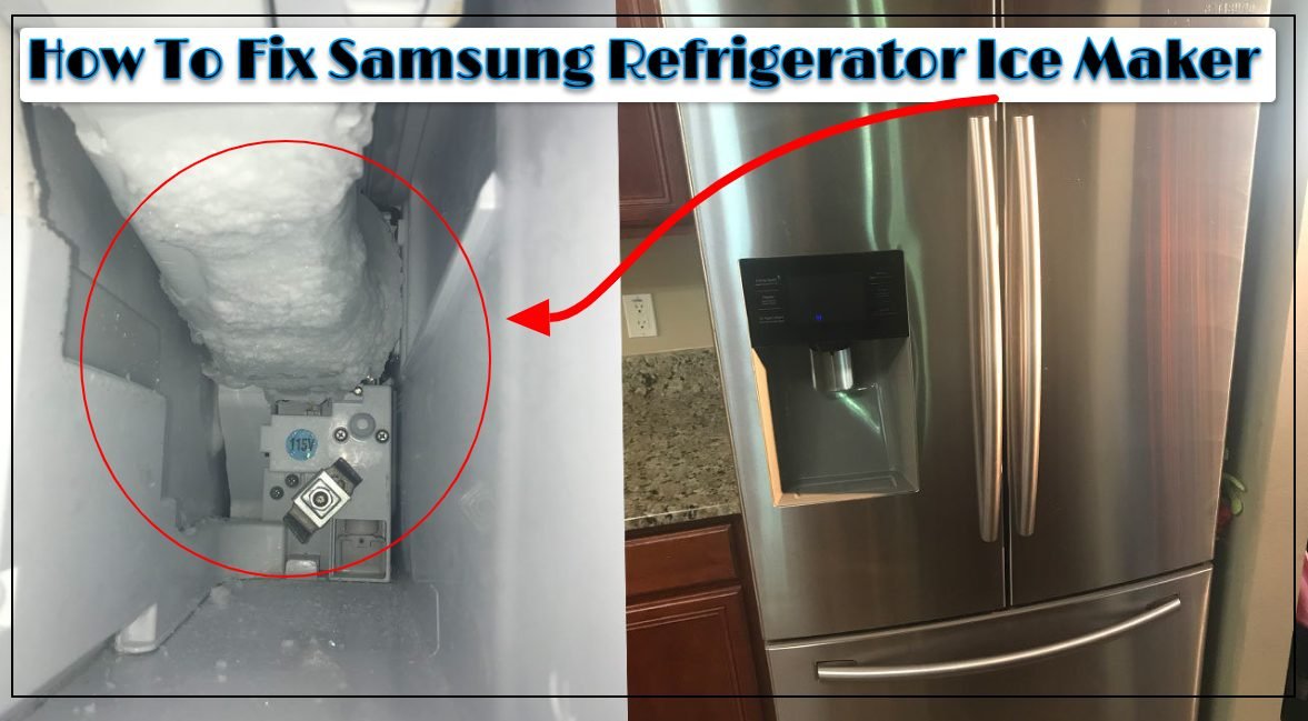 Ice Maker Not making ICe