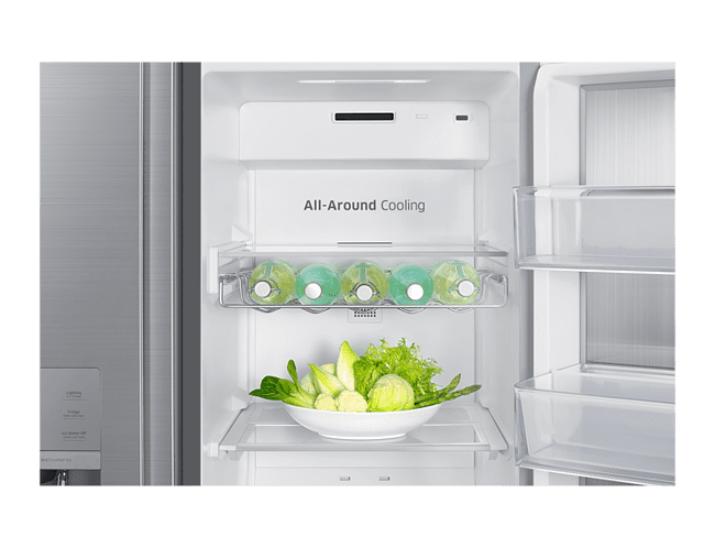 refrigerator compartment