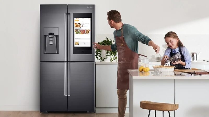 Samsung Family Hub refrigerator