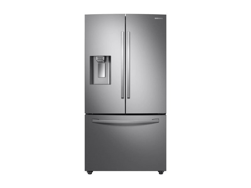 Samsung Counter Depth French Door Refrigerator (RF23R6201SR)