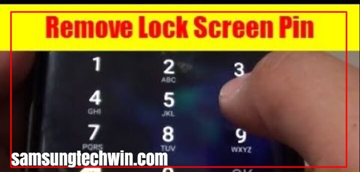 Can't Remember Pattern Lock Galaxy S9 