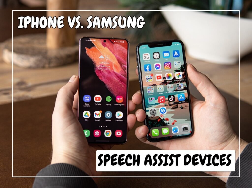 Speech Assist Devices