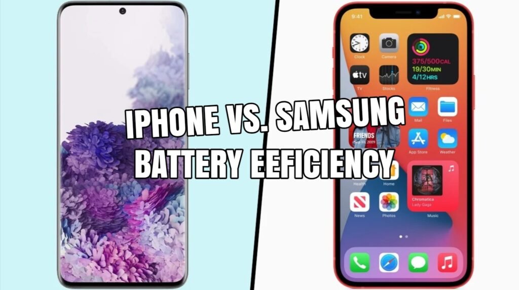 Battery Efficiency