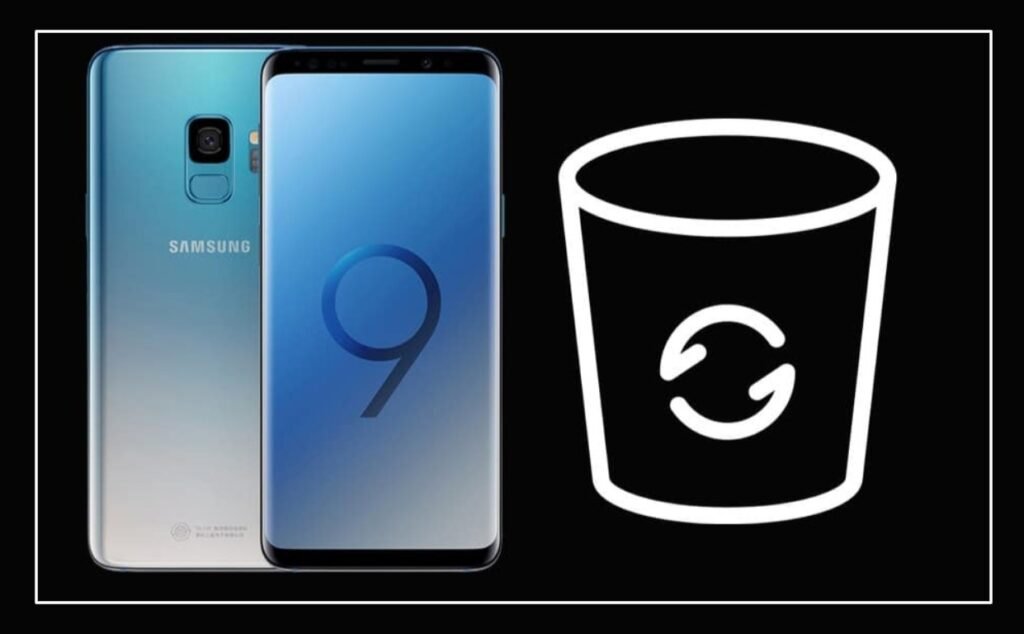 Retrieve Deleted Photos on Samsung Phone