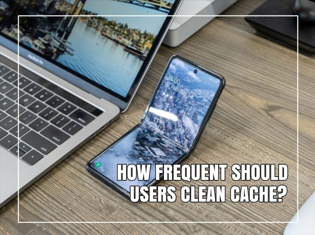 How Frequent Should Users Clean Cache?