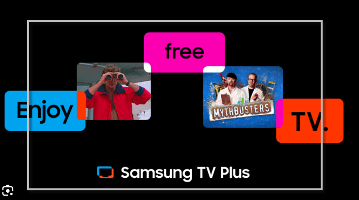 Samsung TV Plus app