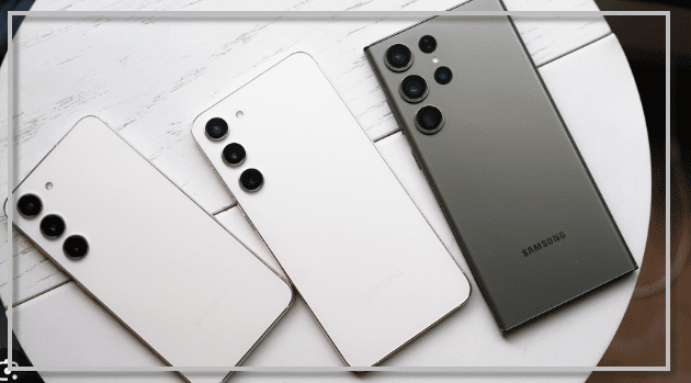 Samsung's upcoming Galaxy S24 series 