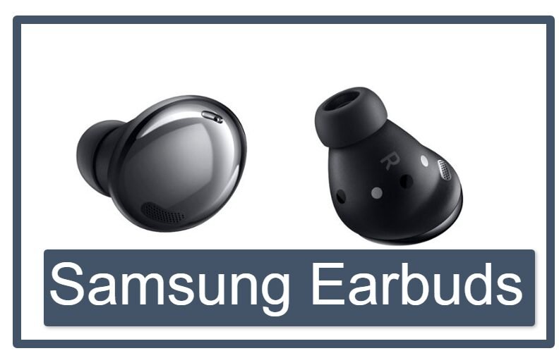 Samsung Earbuds