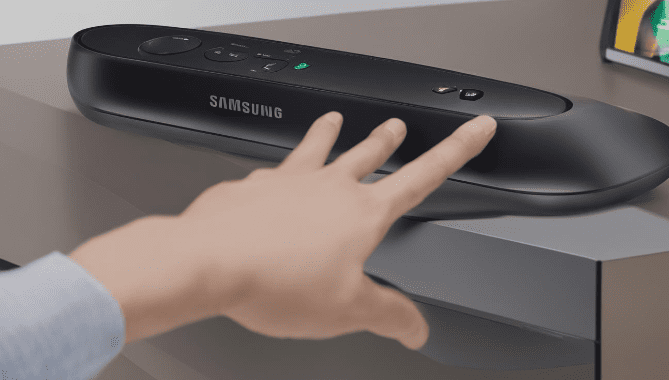 Steps for Soft Resetting the Soundbar