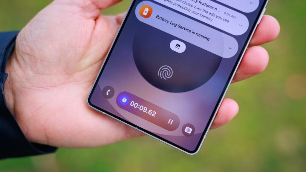 Samsung Battery Draining Fast