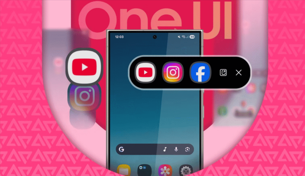 One UI Hidden Features
