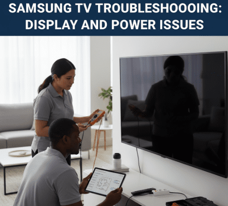 Samsung TV Troubleshooting