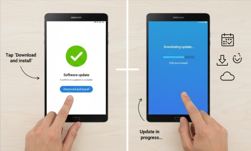 Samsung Tablet Won't Charge