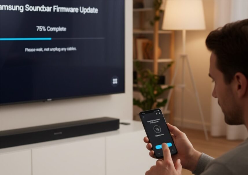 Samsung Soundbar No Sound