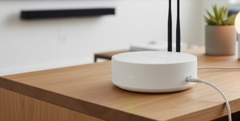 SmartThings Hub Setup