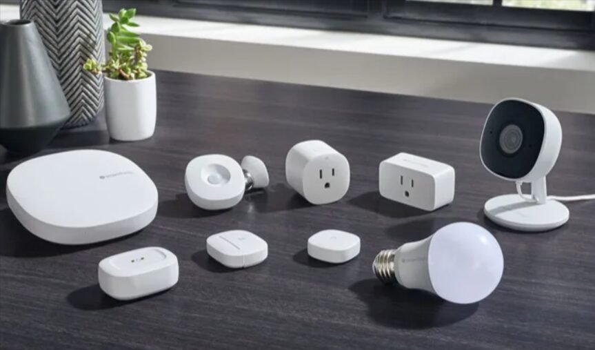 Connect Devices to SmartThings