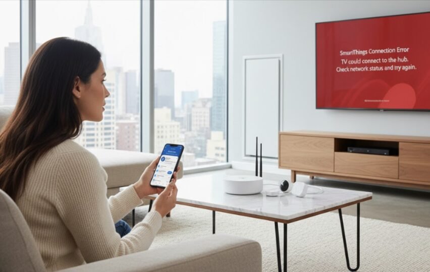 Connect Devices to SmartThings