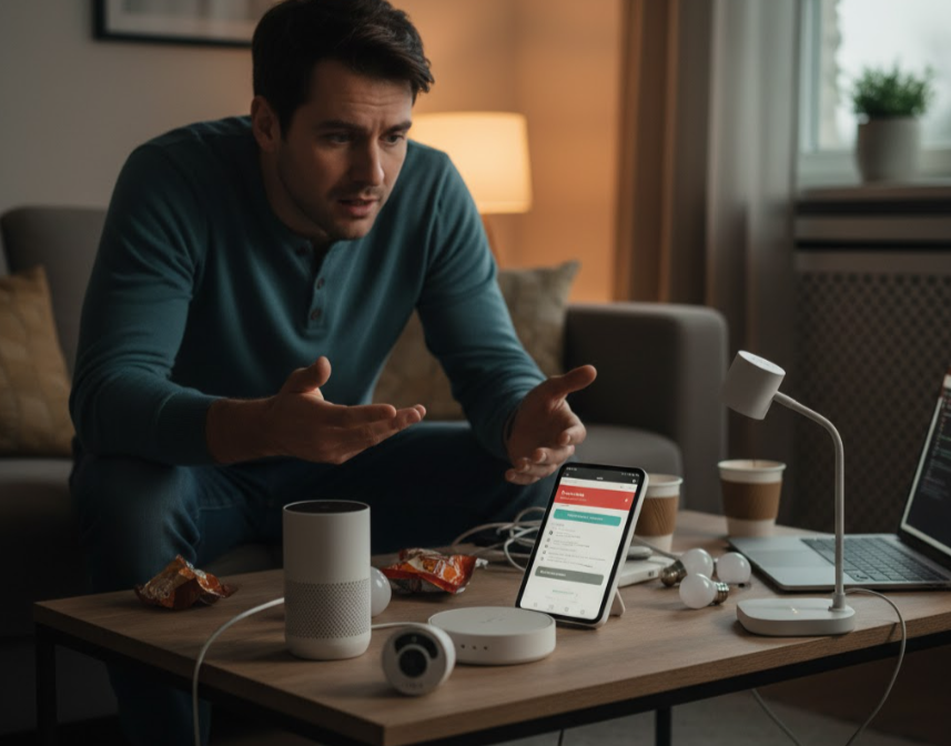 SmartThings Not Working
