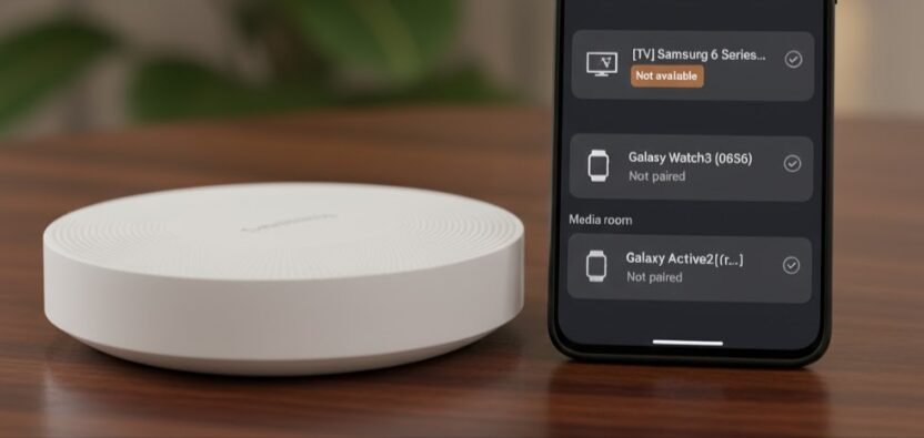 SmartThings Not Working