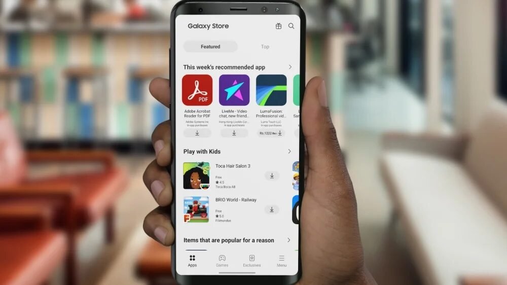 Speed Up Samsung Phone