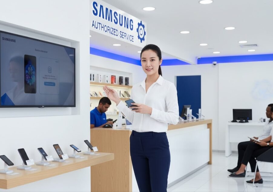 Samsung Authorized Service Centers