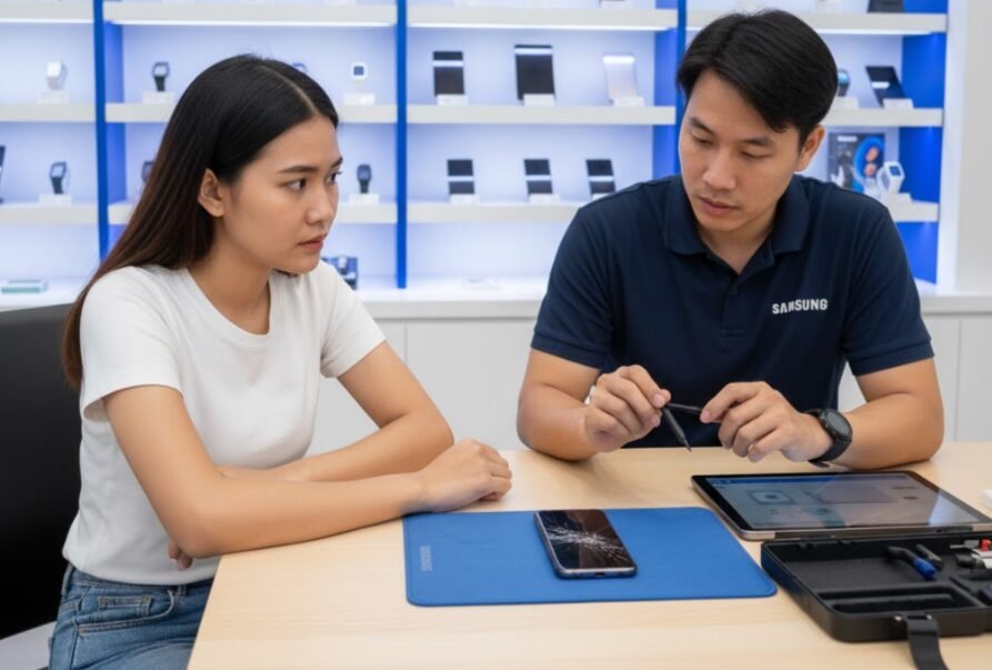 Samsung Warranty & Repair