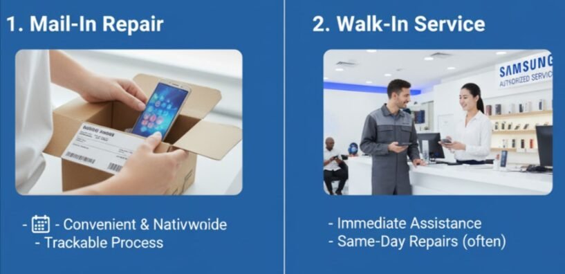 Samsung Authorized Service Centers