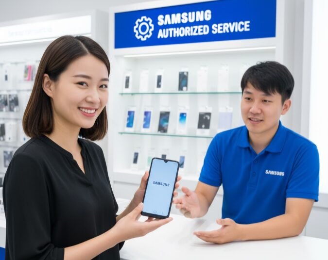 Samsung Authorized Service Centers