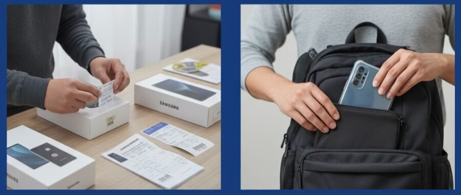 Samsung Warranty & Repair