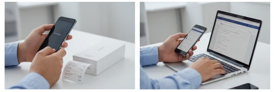 Check Samsung Warranty