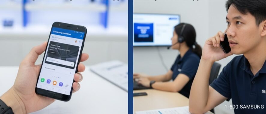 Check Samsung Warranty